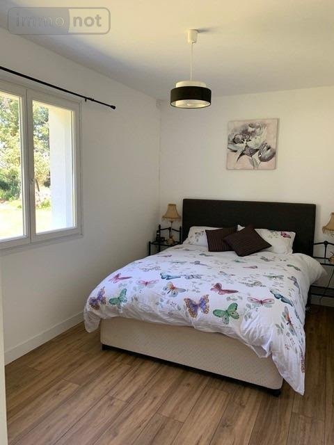 Maison a vendre La Feuillée 29690 Finistère 154 m2 6 pièces 351750 euros