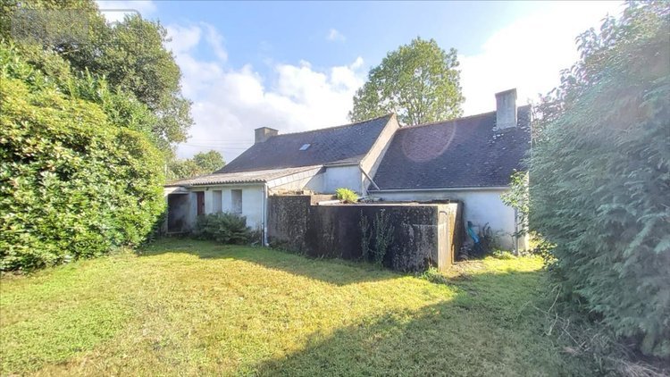 Maison a vendre Poullaouen 29246 Finistère 63 m2 4 pièces 52500 euros
