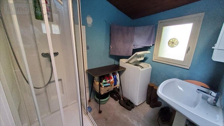 Maison a vendre Poullaouen 29246 Finistère 63 m2 4 pièces 52500 euros