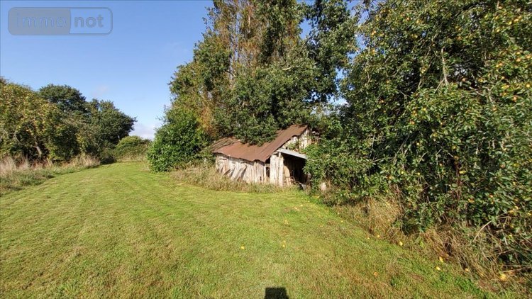Maison a vendre Poullaouen 29246 Finistère 63 m2 4 pièces 52500 euros