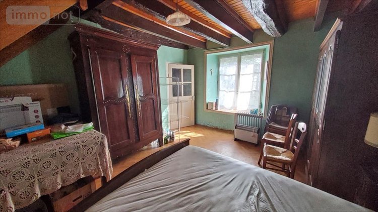 Maison a vendre Poullaouen 29246 Finistère 63 m2 4 pièces 52500 euros