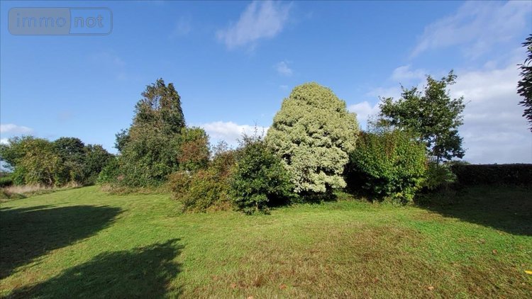 Maison a vendre Poullaouen 29246 Finistère 63 m2 4 pièces 52500 euros