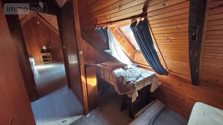 Maison a vendre Poullaouen 29246 Finistère 63 m2 4 pièces 52500 euros