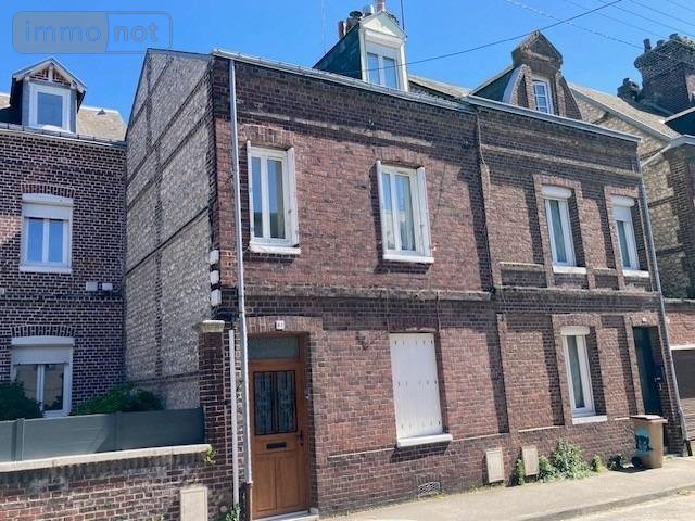 Maison a vendre Rouen 76000 Seine-Maritime 61 m2 5 pièces 150000 euros