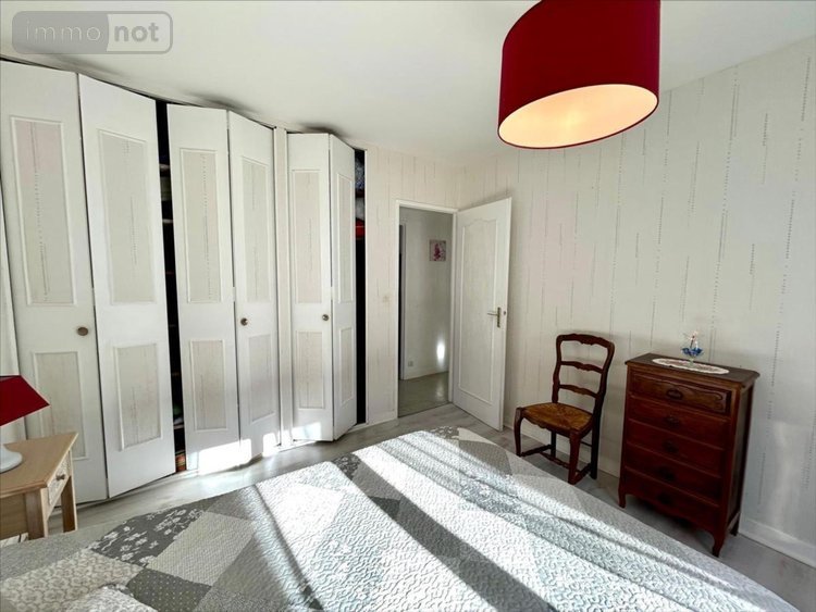 Maison a vendre Saint-Sauveur-le-Vicomte 50390 Manche 74 m2 4 pièces 159994 euros