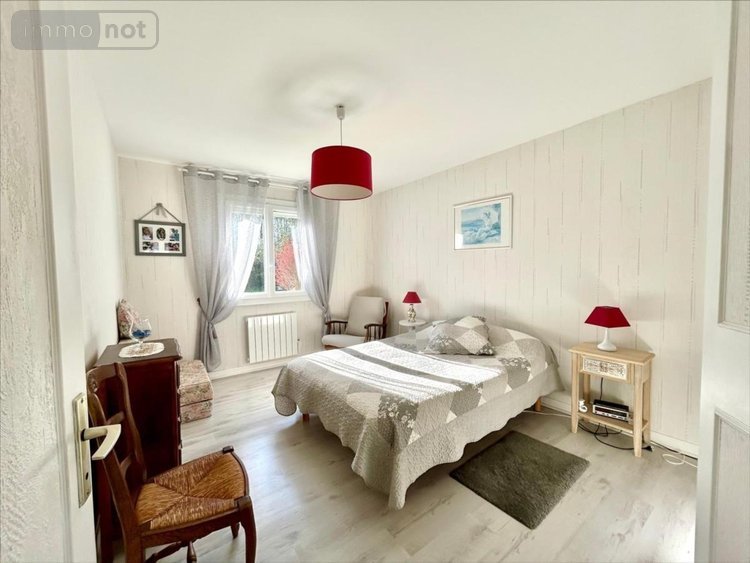 Maison a vendre Saint-Sauveur-le-Vicomte 50390 Manche 74 m2 4 pièces 159994 euros