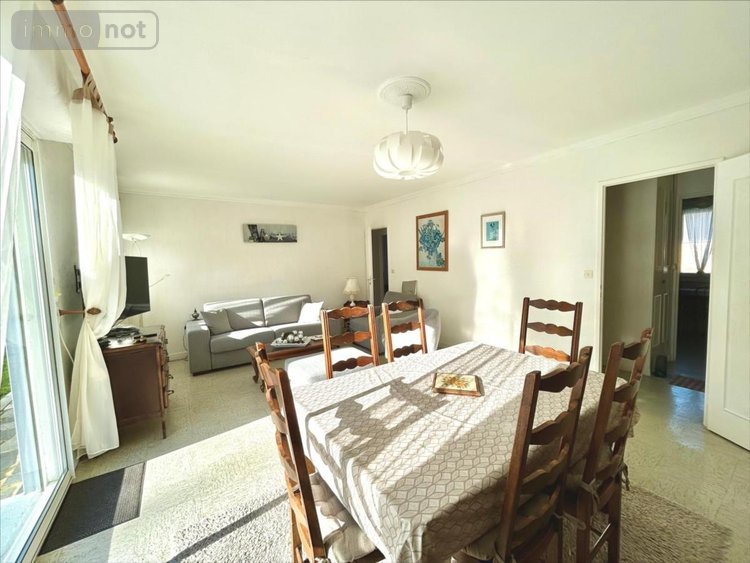 Maison a vendre Saint-Sauveur-le-Vicomte 50390 Manche 74 m2 4 pièces 159994 euros