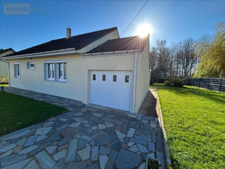 Maison a vendre Saint-Sauveur-le-Vicomte 50390 Manche 74 m2 4 pièces 159994 euros