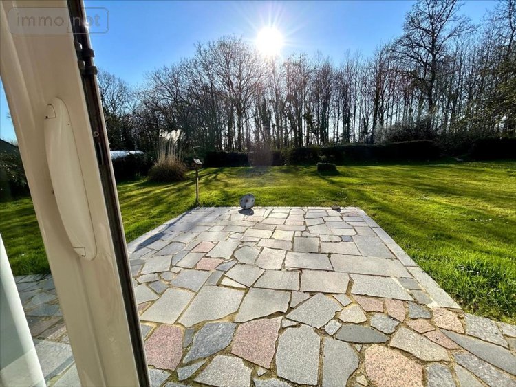 Maison a vendre Saint-Sauveur-le-Vicomte 50390 Manche 74 m2 4 pièces 159994 euros