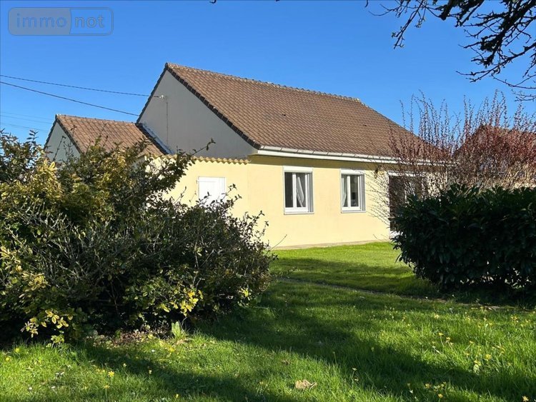 Maison a vendre Saint-Sauveur-le-Vicomte 50390 Manche 74 m2 4 pièces 159994 euros