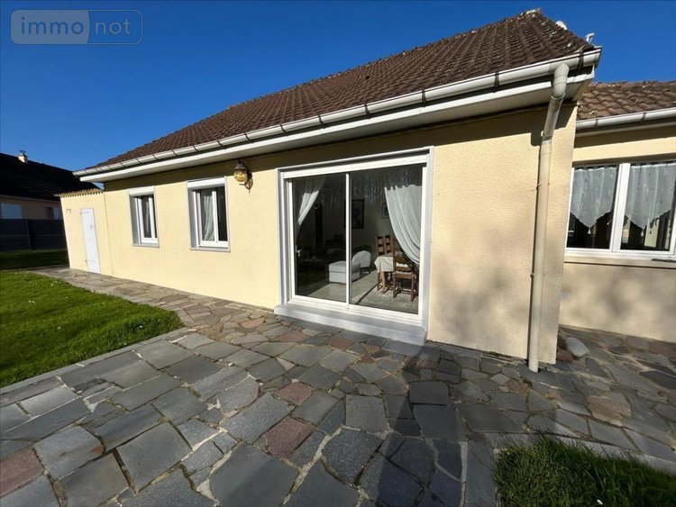 Maison a vendre Saint-Sauveur-le-Vicomte 50390 Manche 74 m2 4 pièces 159994 euros