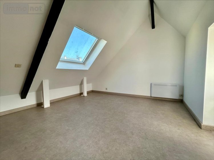 Maison a vendre Saint-Sauveur-le-Vicomte 50390 Manche 50 m2 3 pièces 84800 euros