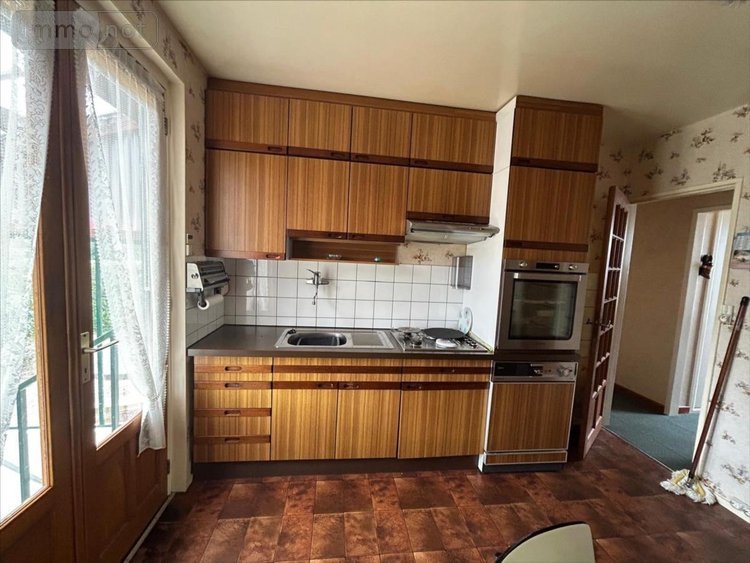 Maison a vendre Saint-Sauveur-le-Vicomte 50390 Manche 67 m2 4 pièces 159732 euros