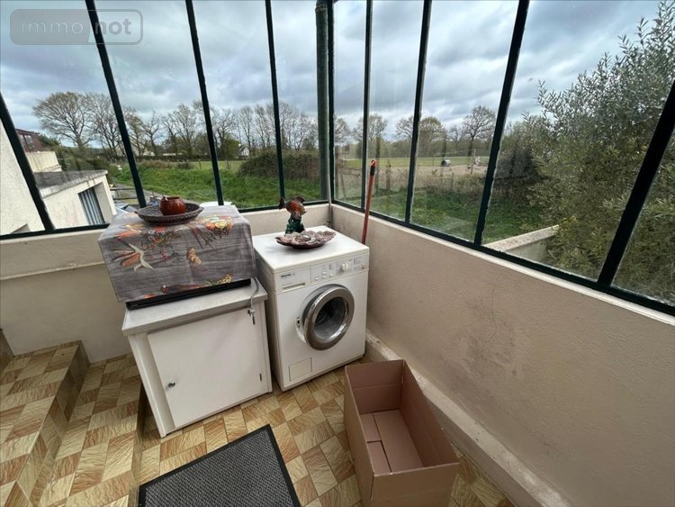 Maison a vendre Saint-Sauveur-le-Vicomte 50390 Manche 67 m2 4 pièces 159732 euros