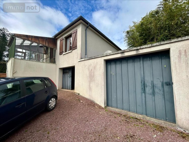 Maison a vendre Saint-Sauveur-le-Vicomte 50390 Manche 67 m2 4 pièces 159732 euros