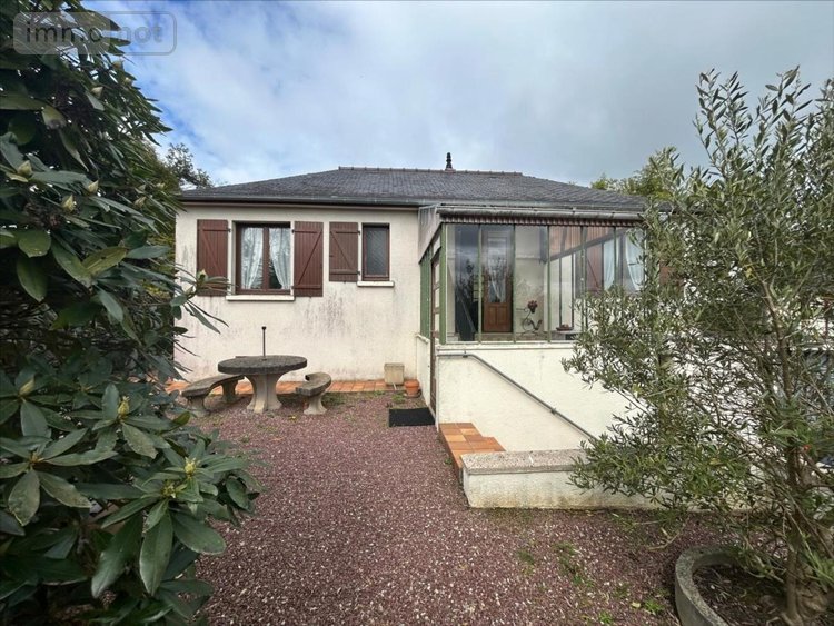 Maison a vendre Saint-Sauveur-le-Vicomte 50390 Manche 67 m2 4 pièces 159732 euros