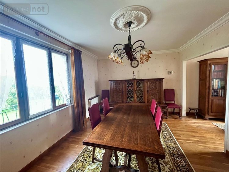 Maison a vendre Saint-Sauveur-le-Vicomte 50390 Manche 67 m2 4 pièces 159732 euros