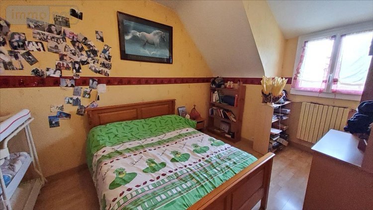 Maison a vendre Plonévez-du-Faou 29530 Finistère 91 m2 6 pièces 204750 euros