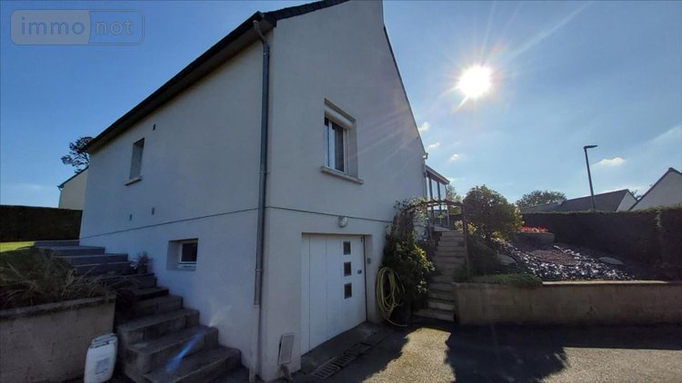 Maison a vendre Plonévez-du-Faou 29530 Finistère 91 m2 6 pièces 204750 euros