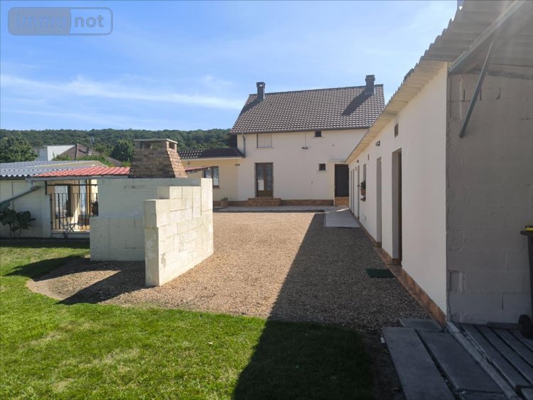 Maison a vendre Amfreville-sur-Iton 27400 Eure 145 m2 6 pièces 224000 euros