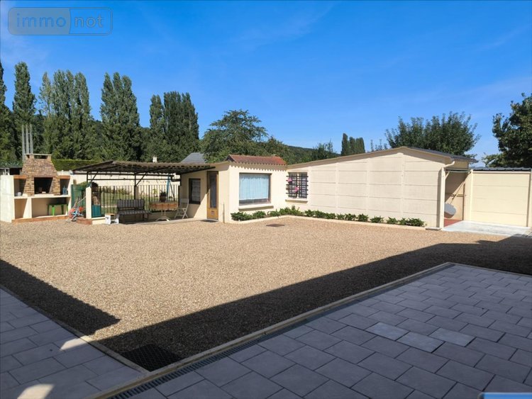 Maison a vendre Amfreville-sur-Iton 27400 Eure 145 m2 6 pièces 224000 euros