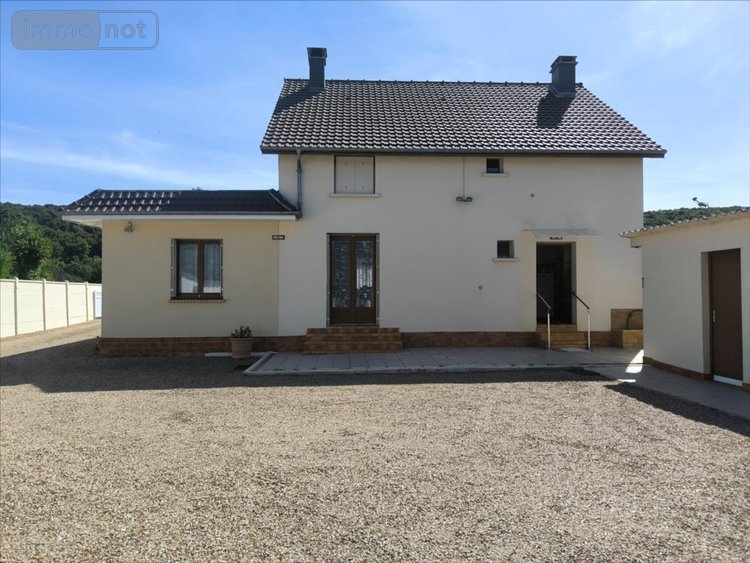Maison a vendre Amfreville-sur-Iton 27400 Eure 145 m2 6 pièces 224000 euros