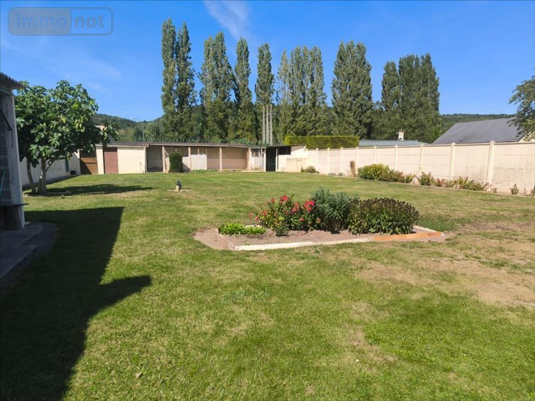 Maison a vendre Amfreville-sur-Iton 27400 Eure 145 m2 6 pièces 224000 euros