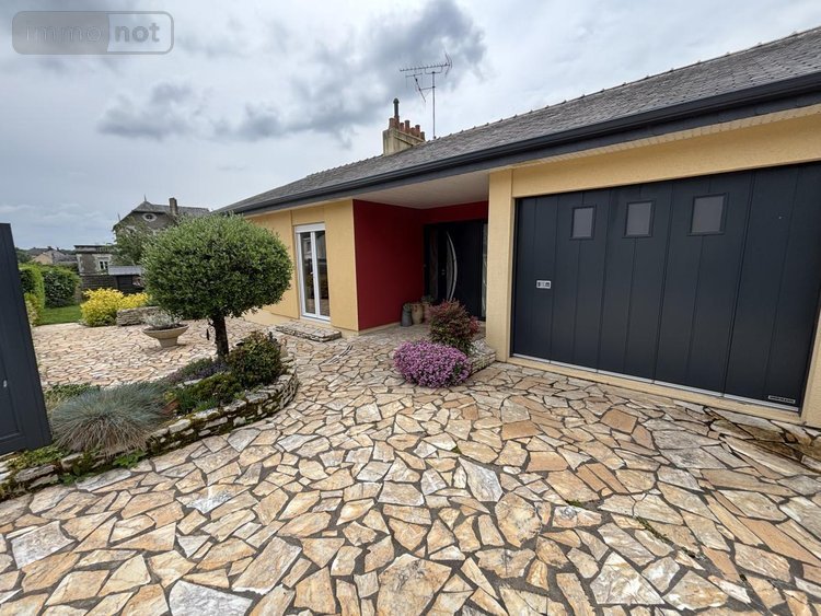 Maison a vendre Val d'Erdre-Auxence 49370 Maine-et-Loire 107 m2 4 pièces 236800 euros