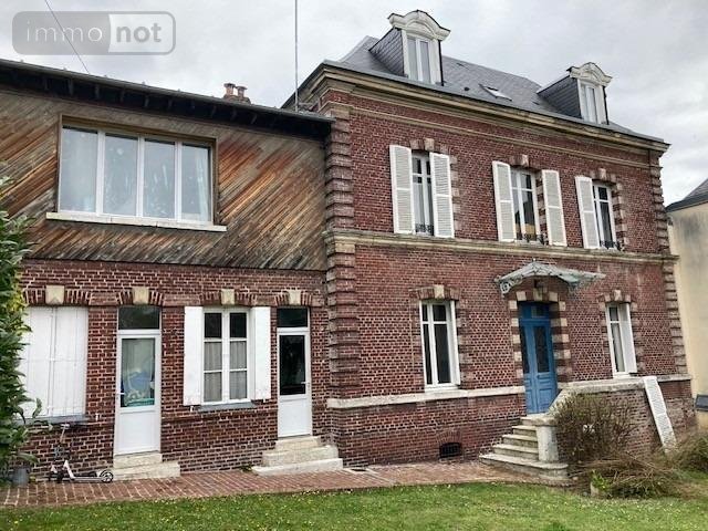 Maison a vendre Mont-Saint-Aignan 76130 Seine-Maritime 140 m2 7 pièces 540000 euros