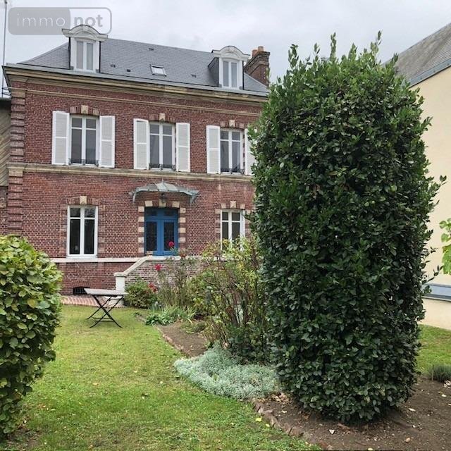 Maison a vendre Mont-Saint-Aignan 76130 Seine-Maritime 140 m2 7 pièces 540000 euros