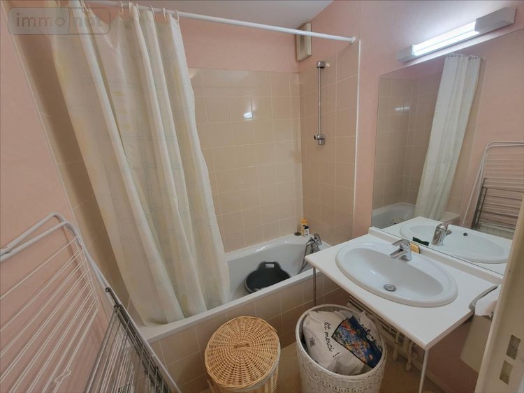 Appartement a vendre Bruz 35170 Ille-et-Vilaine 64 m2 3 pièces 216300 euros