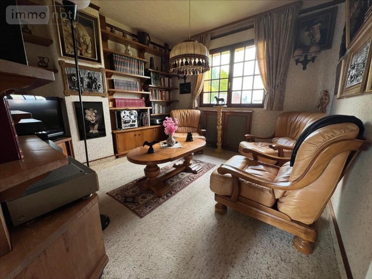Maison a vendre Boos 76520 Seine-Maritime 200 m2 6 pièces 334000 euros