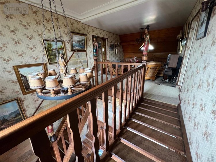 Maison a vendre Boos 76520 Seine-Maritime 200 m2 6 pièces 334000 euros