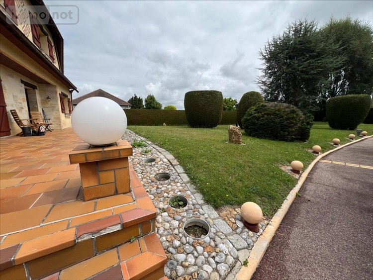 Maison a vendre Boos 76520 Seine-Maritime 200 m2 6 pièces 334000 euros