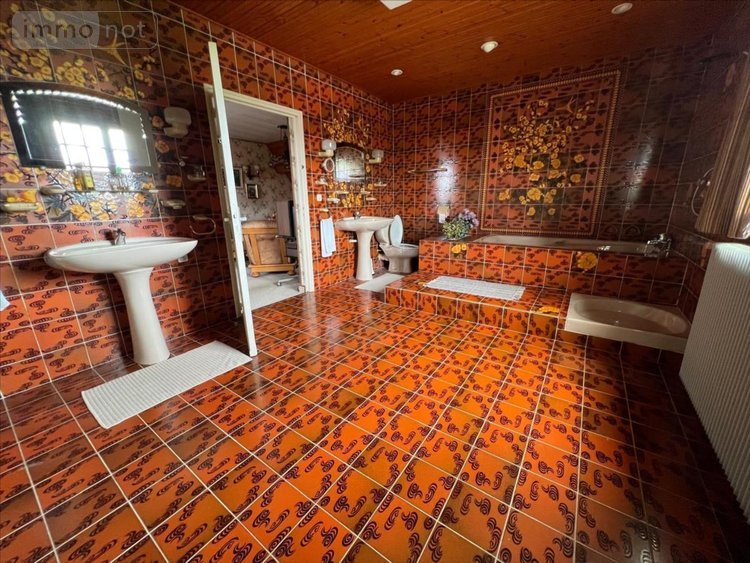 Maison a vendre Boos 76520 Seine-Maritime 200 m2 6 pièces 313500 euros