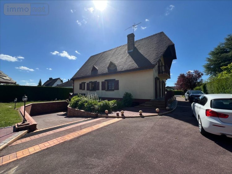 Maison a vendre Boos 76520 Seine-Maritime 200 m2 6 pièces 313500 euros