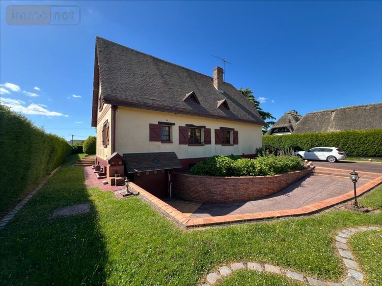 Maison a vendre Boos 76520 Seine-Maritime 200 m2 6 pièces 313500 euros
