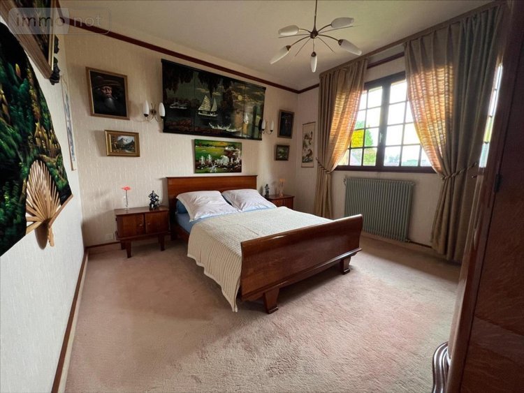 Maison a vendre Boos 76520 Seine-Maritime 200 m2 6 pièces 334000 euros