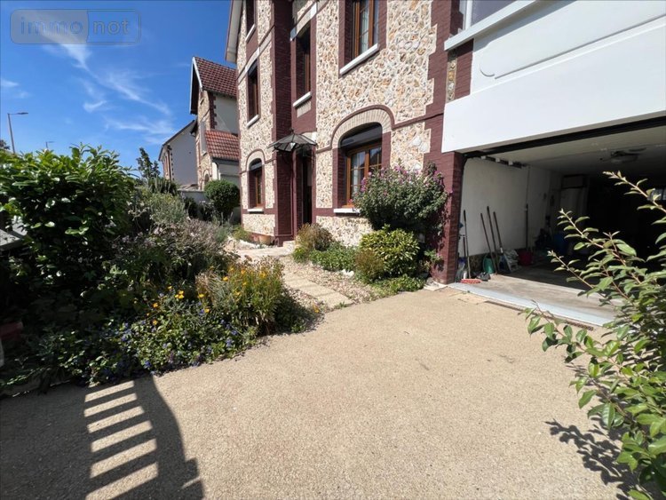 Maison a vendre Le Grand-Quevilly 76120 Seine-Maritime 115 m2 6 pièces 289000 euros