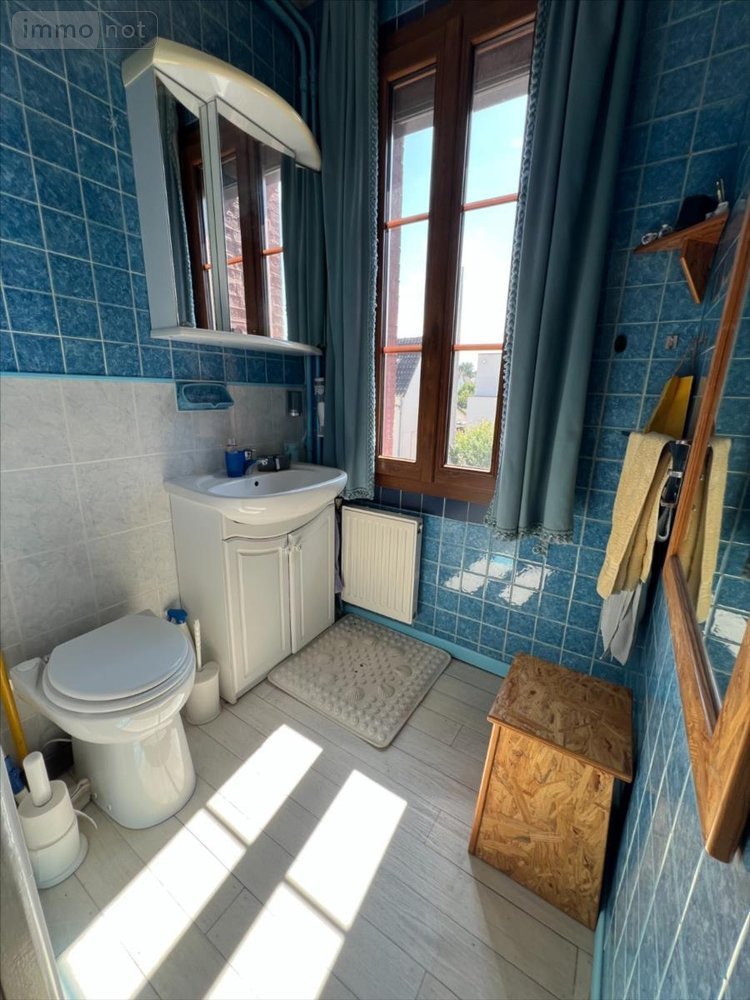 Maison a vendre Le Grand-Quevilly 76120 Seine-Maritime 115 m2 6 pièces 289000 euros