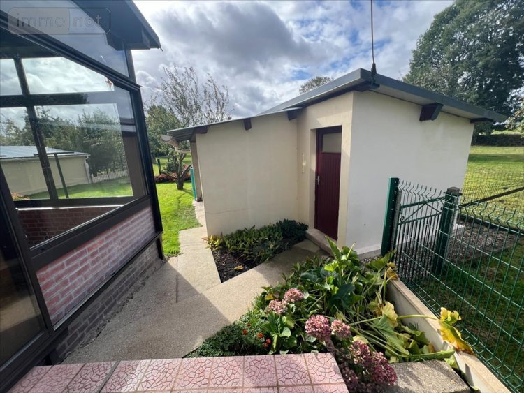 Maison a vendre Servaville-Salmonville 76116 Seine-Maritime 177 m2 7 pièces 300000 euros