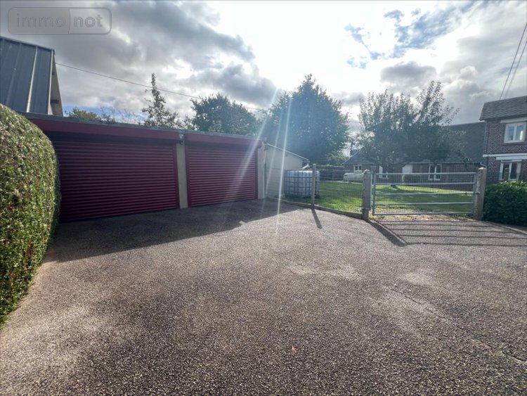 Maison a vendre Servaville-Salmonville 76116 Seine-Maritime 177 m2 7 pièces 300000 euros