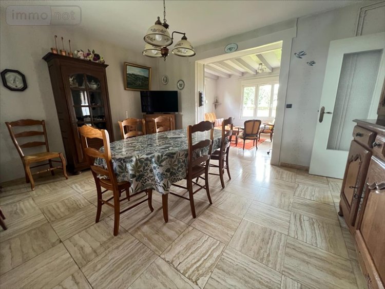 Maison a vendre Servaville-Salmonville 76116 Seine-Maritime 177 m2 7 pièces 300000 euros