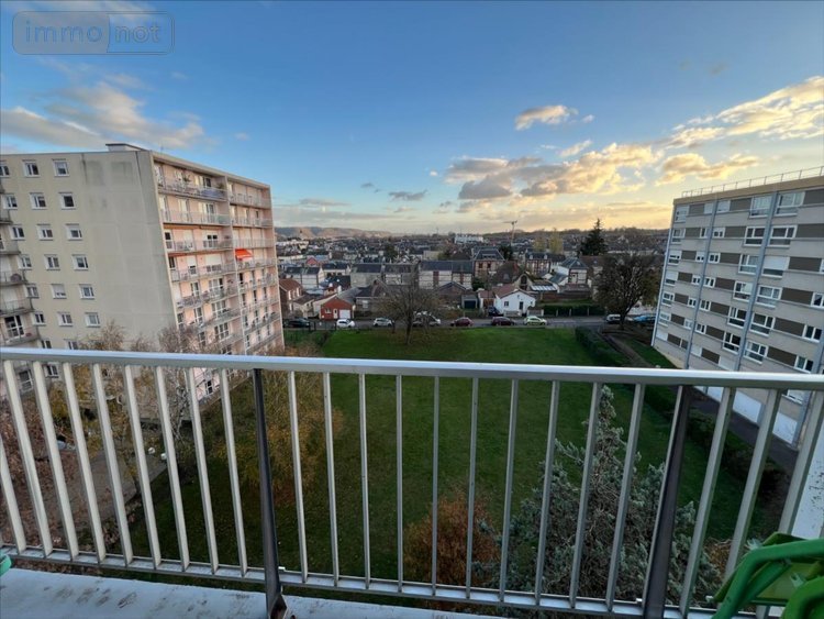 Appartement a vendre Sotteville-lès-Rouen 76300 Seine-Maritime 87 m2 4 pièces 148000 euros