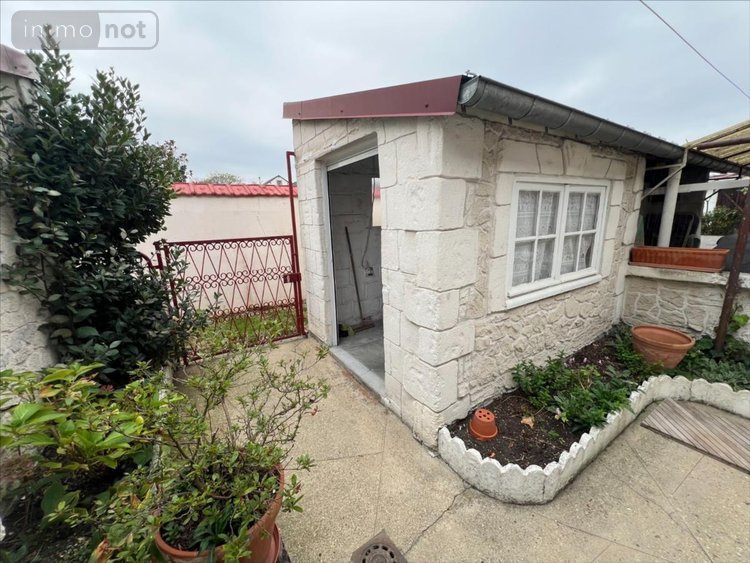 Maison a vendre Le Petit-Quevilly 76140 Seine-Maritime 59 m2 3 pièces 116700 euros