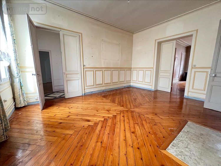 Appartement a vendre Rouen 76000 Seine-Maritime 138 m2 5 pièces 357000 euros
