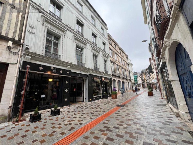 Appartement a vendre Rouen 76000 Seine-Maritime 138 m2 5 pièces 357000 euros