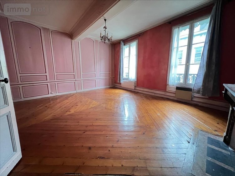 Appartement a vendre Rouen 76000 Seine-Maritime 138 m2 5 pièces 357000 euros