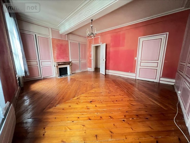 Appartement a vendre Rouen 76000 Seine-Maritime 138 m2 5 pièces 357000 euros