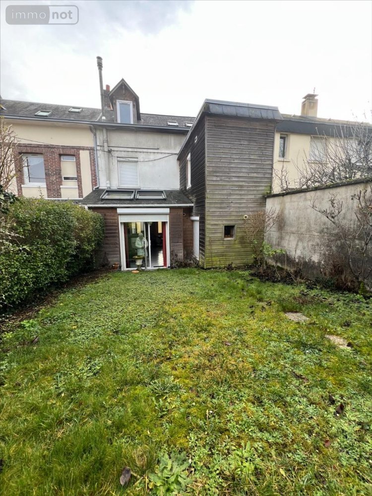 Maison a vendre Rouen 76000 Seine-Maritime 98 m2 5 pièces 294000 euros